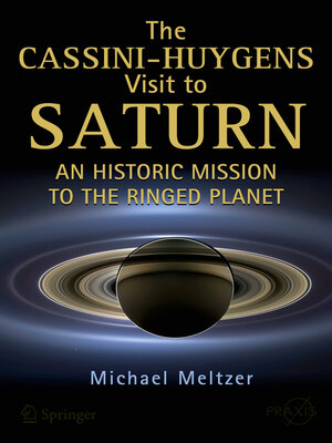 cover image of The Cassini-Huygens Visit to Saturn